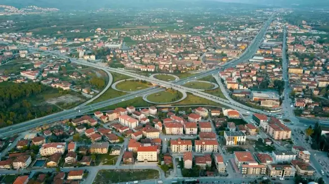 Düzce Sürdürülebilir Kentsel Ulaşım Planı Projesi Açılış Etkinliği