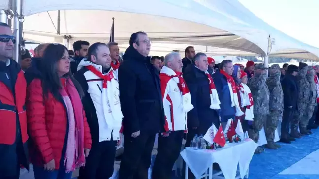 Sarıkamış Harekatı'nın 109. yılı anma etkinlikleri düzenlendi