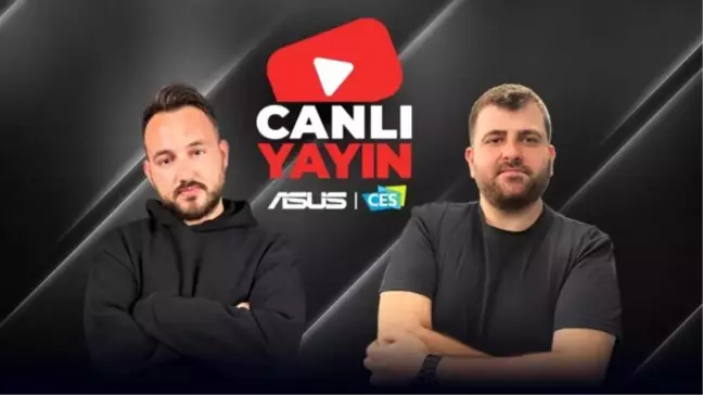 ASUS, CES 2024'te Sürdürülebilirlik ve Yapay Zeka Temelli Çözümlerini Tanıtacak