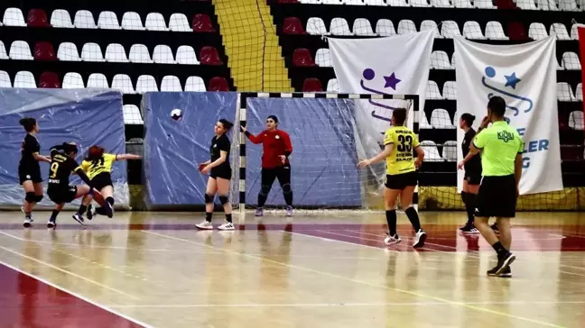 Elazığ Sosyal Yardımlaşma SK, Kırşehir Belediyespor'a mağlup oldu