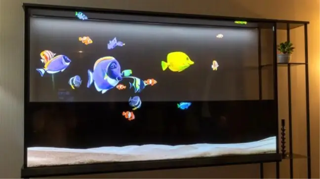 LG, CES 2024'te OLED Teknolojilerini Sergiledi