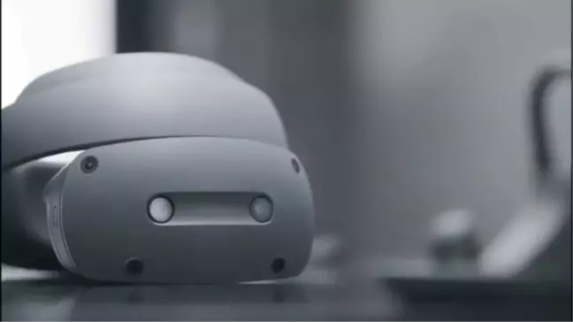 Sony, CES 2024'te yeni karma gerçeklik gözlüğünü tanıttı