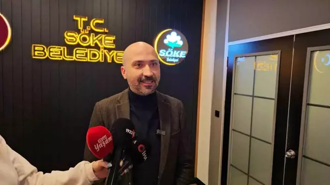 Söke Belediye Başkanı Mustafa İberya Arıkan, Görevdeki Altı Ayını Değerlendirdi