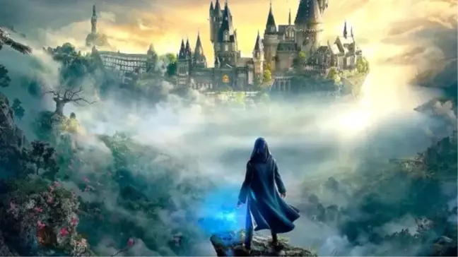 Hogwarts Legacy 22 Milyon Kopya Sattı!