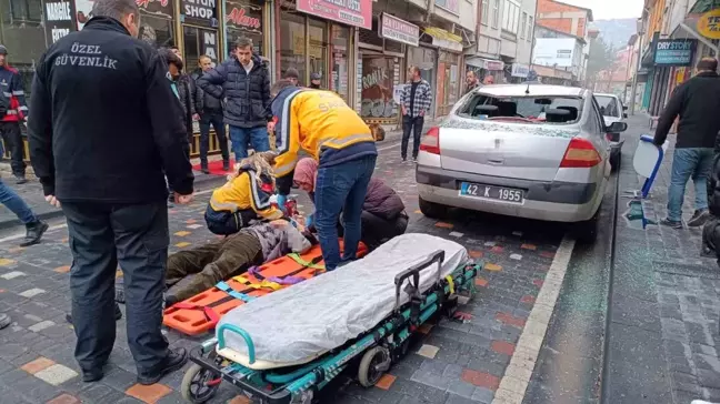 Konya'da güneş enerjisi çalışması sırasında kaza: 1 ölü