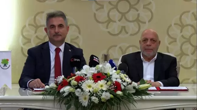 Mamak Belediyesi ve Hizmet-İş Sendikası arasında toplu iş sözleşmesi imzalandı