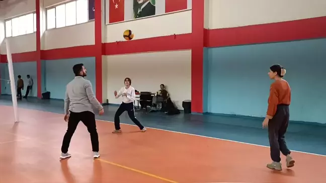 Sason'da 21 branşta spor eğitimi veriliyor