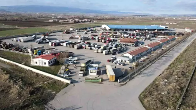 Çorum Belediyesi Nakliyeciler Sitesi ve Kamyon Garajını İşletecek