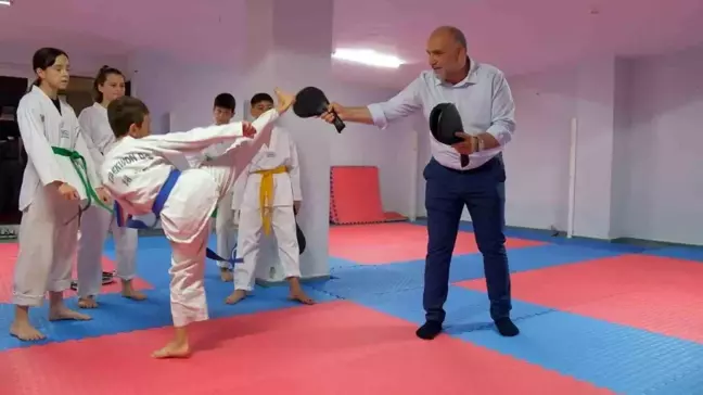 Samsun Canik Belediyesi Spora Destek Vermeye Devam Ediyor