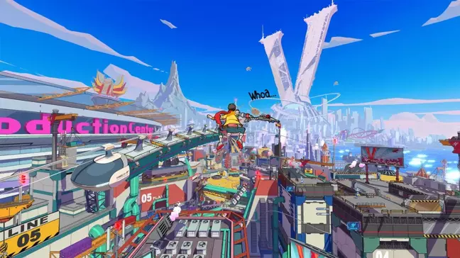 Hi-Fi Rush, Nintendo Switch'e gelebilir