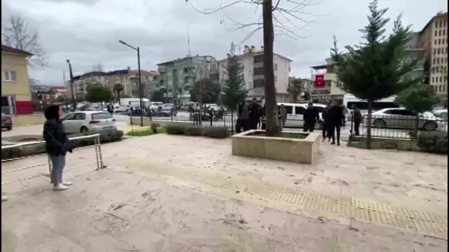 Tokat'ın Erbaa ilçesinde uyuşturucu operasyonu: 5 kişi tutuklandı