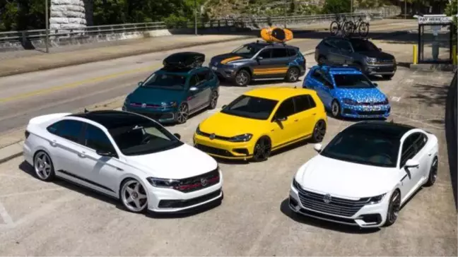 Volkswagen 2023'te beklenen satış rakamlarına ulaştı