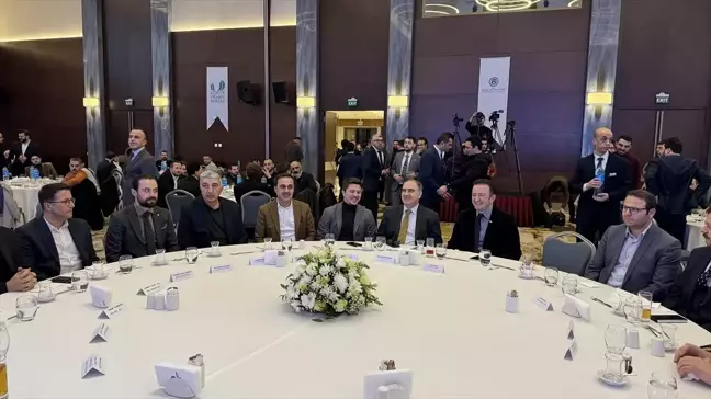 TOBB Konya İl Genç Girişimciler Kurulu 5. Dönem Gala Programı Gerçekleştirildi