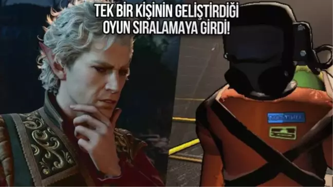 2023 Yılında Steam'de En Çok Gelir Sağlayan Oyunlar Belli Oldu