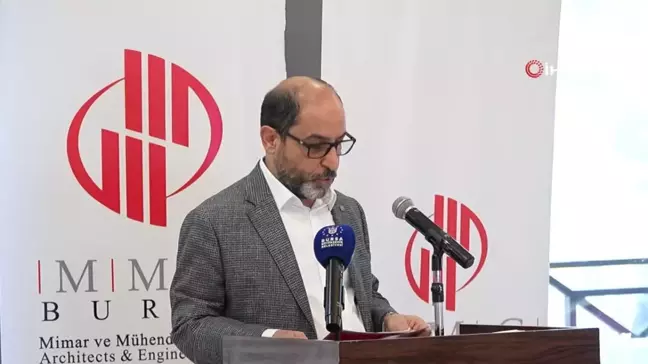 Bursa'nın geleceği için bir araya geldiler