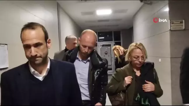 Fon davasında Seçil Erzan'ın tutukluluk halinin devamına hükmedildi