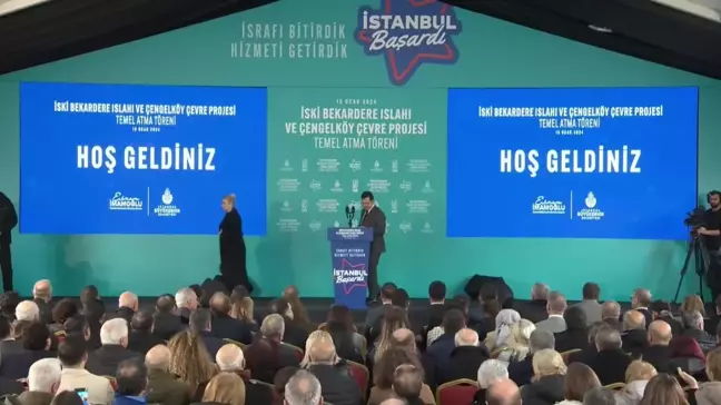 İmamoğlu'ndan AKP'nin