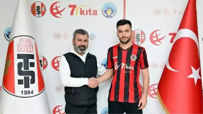 Turgutluspor, Alperen Aydın'ı transfer etti
