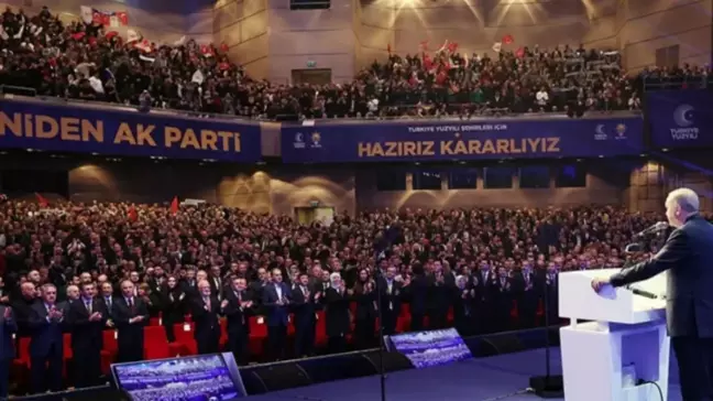 AK Parti İstanbul ilçe adayları ne zaman açıklanacak? AK Parti İstanbul ilçe adayları açıklandı mı?