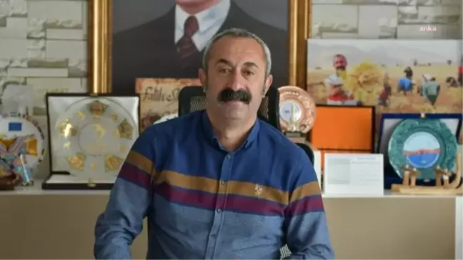 TKP ve SMF, Fatih Mehmet Maçoğlu'nu Kadıköy Belediye Başkan Adayı Gösterdi