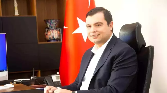 AK Parti'nin Uşak Belediye Başkan Adayı Mehmet Çakın
