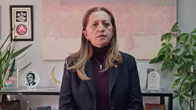 DİSK Genel Başkanı Arzu Çerkezoğlu: Emekliler Açlığa ve Yoksulluğa Mahkum Edildi