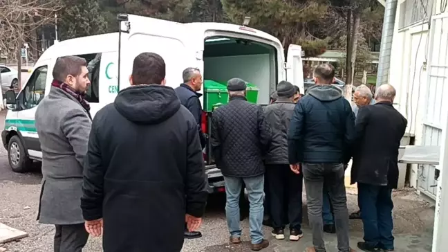 Gaziantep'te Aile İçi Tartışma Sonrası Kadın Cinayeti