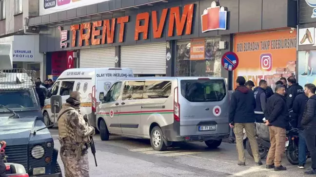Osmaniye'de İcra Memuru Tartışmasında Polis Memuru Yaralandı
