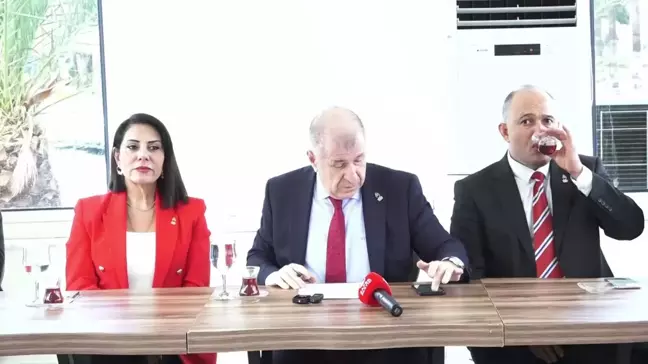 Ümit Özdağ: