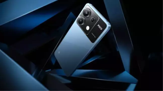 POCO, X6 serisi ve M6 Pro'yu Türkiye'de satışa sundu