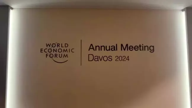 Davos'ta Dünya Ekonomik Forumu'ndan Çin'e Övgü