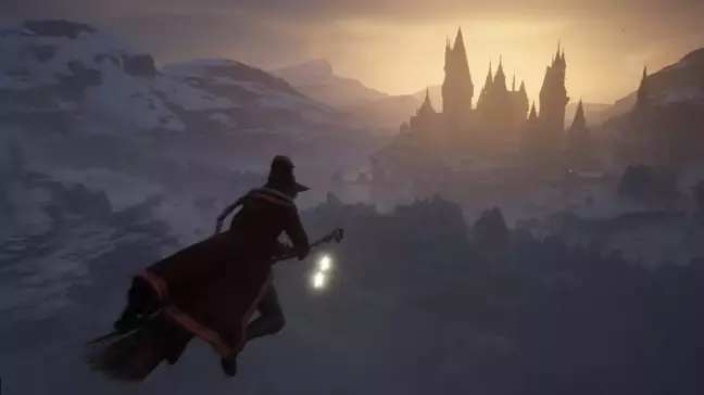 Hogwarts Legacy, 2023'te en çok satan oyun oldu