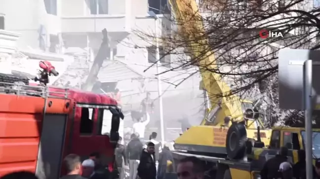 İsrail, Suriye'de İran Devrim Muhafızları Ordusunu hedef aldı: 4 ölü