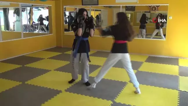 Ön yargıyı yıkan genç sporcular dünya şampiyonu oldu