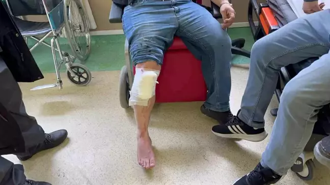 Esenyurt'ta Bıçaklı Saldırgan Dehşeti