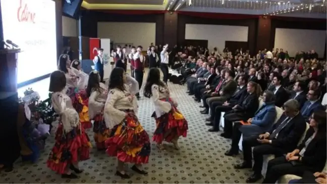 Edirne Yöresel Markası Lansmanı Yapıldı