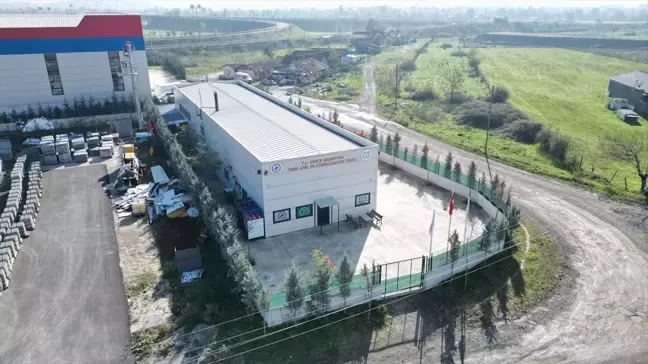 Düzce'de 730 Ton Tıbbi Atık Bertaraf Edildi
