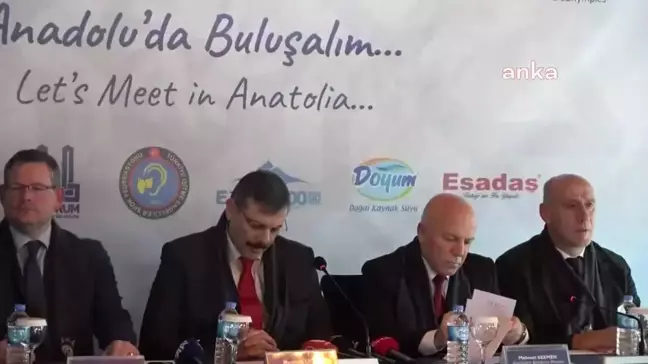 20. İşitme Engelliler Kış Olimpiyatları'na 800 sporcu katılacak