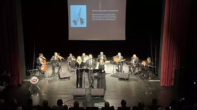 Fatih Belediyesi Türk Sanat Müziği Beste Yarışmasında Dereceye Girenler Ödüllerini Aldı