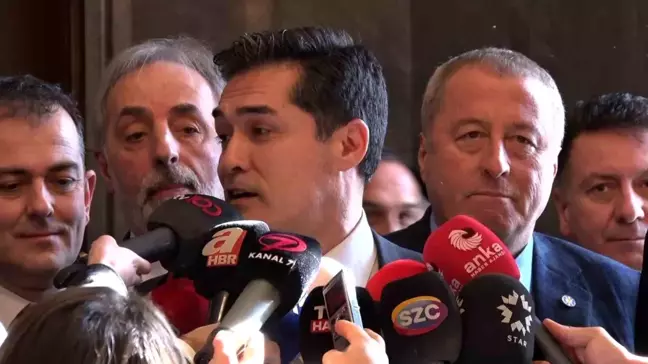 İYİ Parti İstanbul Büyükşehir Belediye Başkan Adayı Mehmet Satuk Buğra Kavuncu'dan açıklama