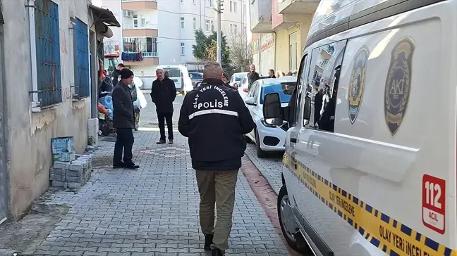 Samsun'un Bafra ilçesinde bir kişi evinde ölü bulundu