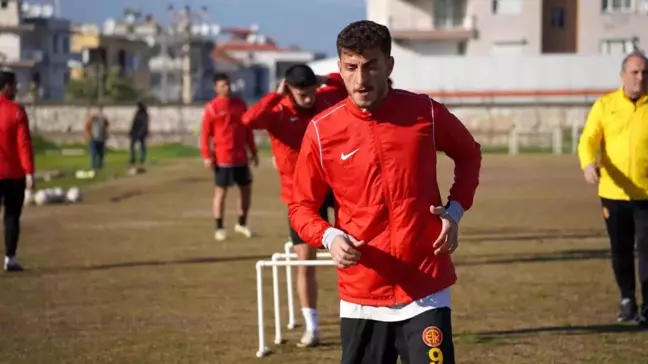 Bilecik Spor Kulübü Golcüsü Emir Ersoy, Tire Futbol Kulübü'ne Transfer Oldu