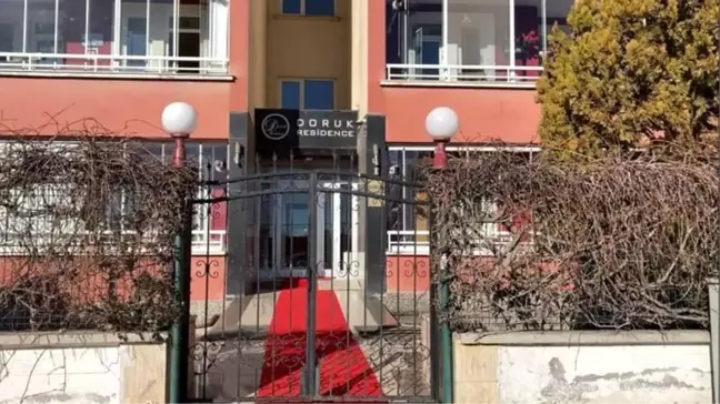 Ankara'da eski erkek arkadaş tarafından vurulan kadının cenazesi Konya'ya götürüldü