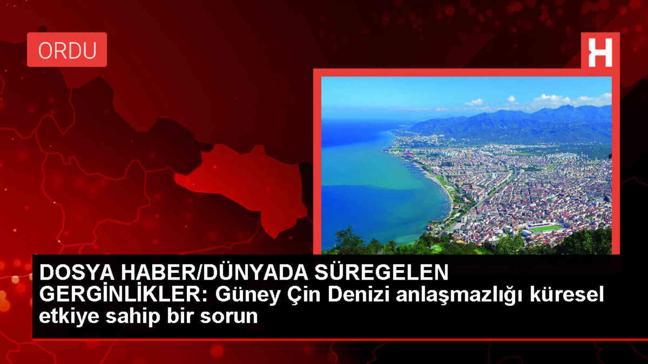 Filipinler ve Vietnam, tartışmalı Güney Çin Denizi konusunda işbirliği anlaşması imzaladı