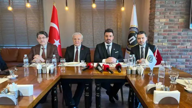 Emniyet Teşkilatı Vazife Malulü ve Şehit Aileleri Vakfı Eskişehir'de İl Temsilciliği Açtı