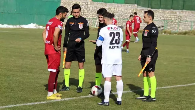 TFF 3. Lig 18. Hafta Maçlarının Hakemleri Belli Oldu