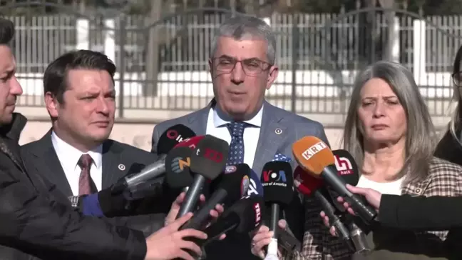 CHP, Can Atalay'ın milletvekilliğinin düşürülmesinin iptali için Anayasa Mahkemesi'ne başvurdu