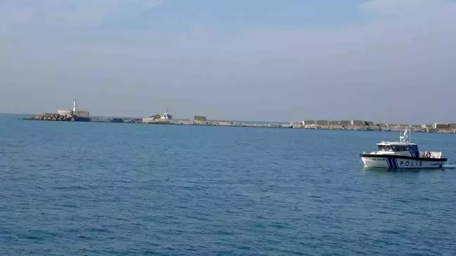 Zonguldak'ta batan yük gemisinin mürettebatı hala kayıp