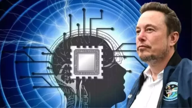 Elon Musk'ın Şirketi Neuralink, İlk Beyin Çipi İmplantını Başarıyla Gerçekleştirdi