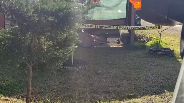 Sakarya'da İstanbul'a gitmek için hazırlık yapan yaşlı adam ölü bulundu